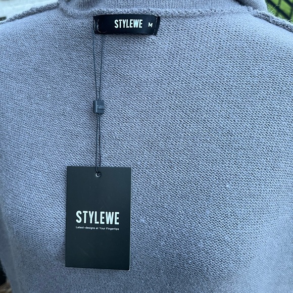 STYLEWE Cardigan Sweater $20 - Picture 5 of 5